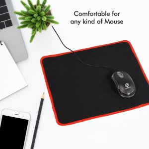 Gaming Mouse Pad Waterproof Skid Resistant Surface