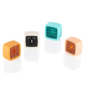 4 PC Towel Holder perfect for all your bathroom needs