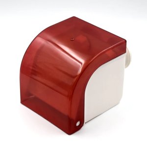 Wall Tissue Holder your go to solution for conveniently holding tissues for all your cleaning and hand wiping needs along with a few other handy accessories