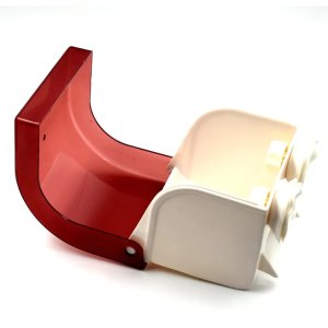 Wall Tissue Holder your go to solution for conveniently holding tissues for all your cleaning and hand wiping needs along with a few other handy accessories