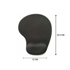 Wrist Support Mouse Pad for Computer Use
