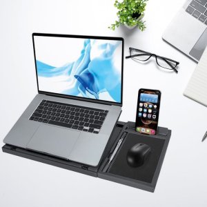 Portable Foldable Laptop Stand for MacBook Notebook Tablet