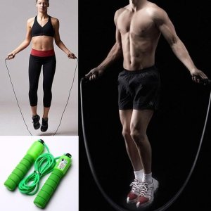 Electronic Counting Skipping Rope 9 Feet