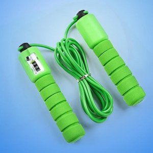 Electronic Counting Skipping Rope 9 Feet