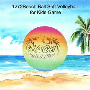 Soft Volleyball for Kids Beach Ball Game