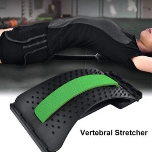 Back Stretcher & Posture Corrector for Pain Relief