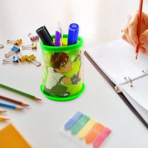 Pen Pencil Stationery Stand Desktop Organizer