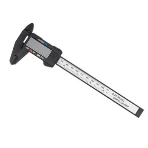 Lcd screen digital caliper 6 inch
