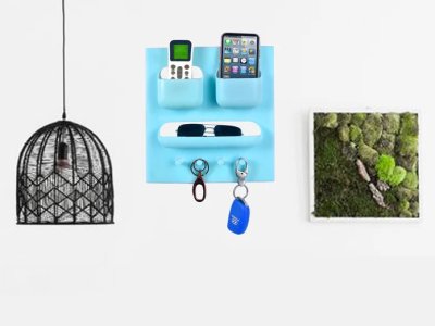 The Unbreakable Toothbrush Paste Holder!