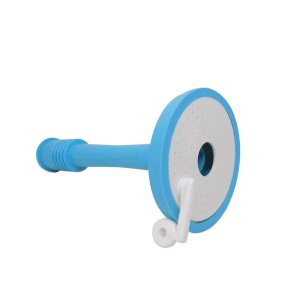 The Adjustable Splash Faucet Regulator to your key to saving water and reducing splashing in the kitchen or bathroom!