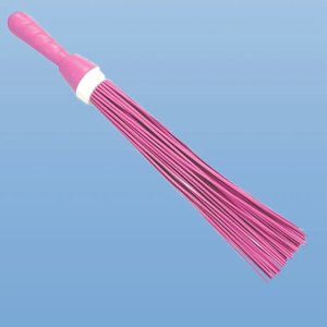 The Wet & Dry Floor Cleaning Plastic Broom to your ultimate cleaning companion for all your indoor and outdoor floor surfaces!