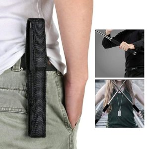 Collapsible Self Defense Stick Multi Function Extended