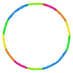 Hula Hoop Exercise Ring for Fun Fitness