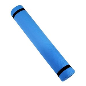 Comfortable Yoga Mat with Bag & Carry Strap Anti Skid Surface