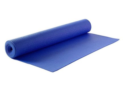 Comfortable Yoga Mat with Bag & Carry Strap Anti Skid Surface