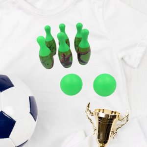 Kids Bowling Game Set for Indoor Fun