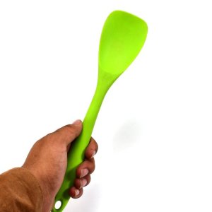 Silicone Spoonula High Heat Resistant Non Stick Utensil