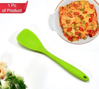 Silicone Spoonula High Heat Resistant Non Stick Utensil