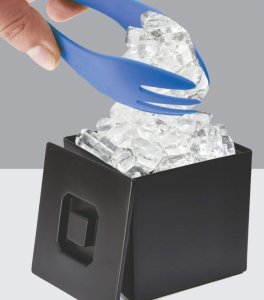 Smart Compact Travel Cutlery Set 4 in 1 Spoon Fork Knife & Tongs