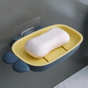 Cartoon Soap Case which the perfect bathtub soap box designed specifically for kids.