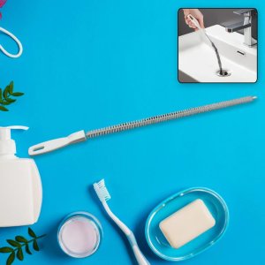 Versatile and convenient sewer dredging tool which is a must-have for every household.