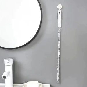 Versatile and convenient sewer dredging tool which is a must-have for every household.