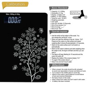 Top-of-the-line Bathroom Scale which is designed to meet the needs of various sectors with its exceptional features.