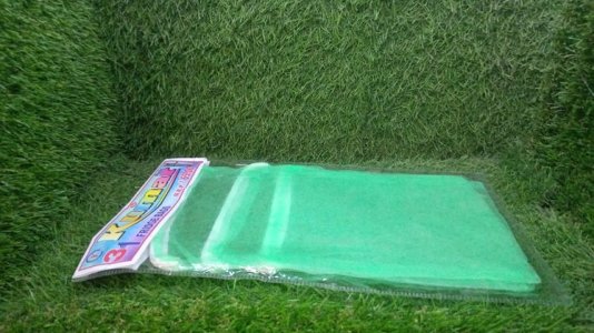 Fridge Bags for Fruits and Vegetables with Zipper Net