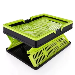 Portable Folding Shopping Storage Basket