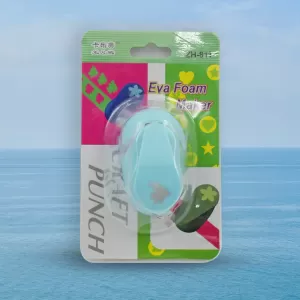 Decorative Paper Craft Punches for Kids and Adults  Ideal for Crafting Scrapbooking and Nail Designs