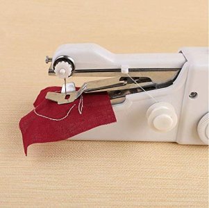 Electric Cordless Sewing Machine  Perfect for Beginner Sewing