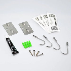 Kitchen Storage with Our Versatile 25cm Metal Space Saving Rack and Organizer Shelf Stand