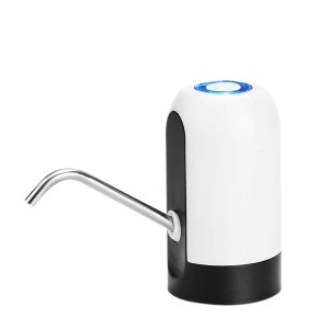 Portable Automatic Drink Cooler with USB Charging Port Pump Dispenser