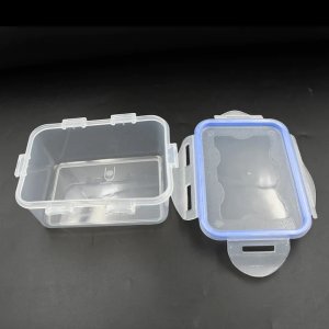 Kitchen storage containers of 3 piece set