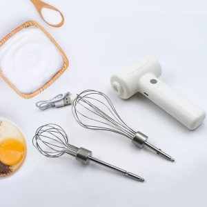 Innovative Wireless Electric Mixer Handheld which is the perfect companion for your kitchen adventures