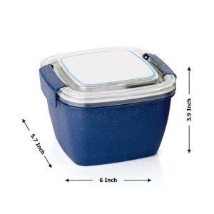 One of a kind Reusable Lunch Box Food Containers which is designed to make mealtime a breeze for both adults and kids