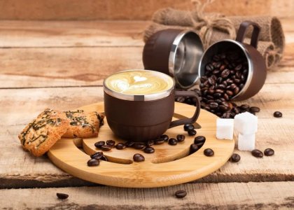 6 pcs set of Insulated Tea and Coffee and also Milk Mugs which is the perfect combination of style and durability