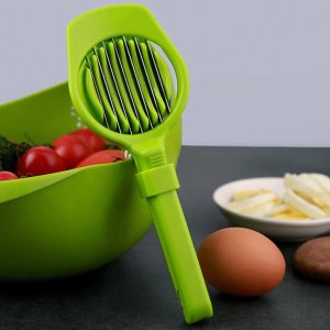 Versatile Multipurpose Slicer with a selection of seven interchangeable blades