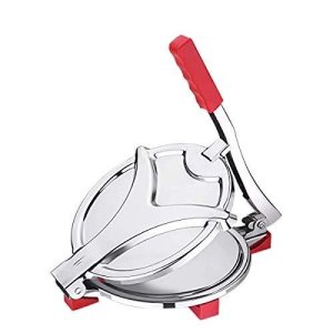 Sleek Stainless Steel Puri Press which is also known as a Puri Machine or Papad Maker Machine
