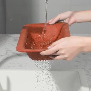 Sink Dish Drying Rack Versatile adjustable which is a must have kitchen organizer that will revolutionize the way you dry your dishes and organize your sink area