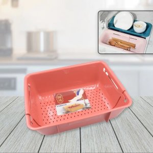 Sink Dish Drying Rack Versatile adjustable which is a must have kitchen organizer that will revolutionize the way you dry your dishes and organize your sink area