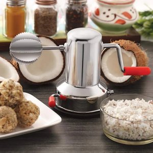 Coconut Scrapers Machine which is the perfect companion for all your coconut scraping needs in the comfort of your home kitchen.