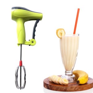Power Free Manual Hand Blender which is the ultimate kitchen tool for effortlessly blending, mixing, and creating delightful concoctions