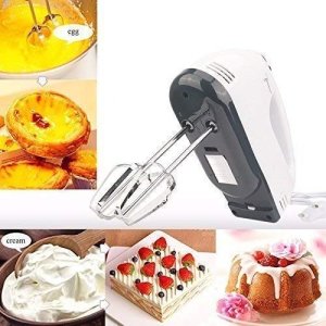 Compact Hand Electric Mixer or Blender which is the ultimate tool for all your whipping and mixing needs