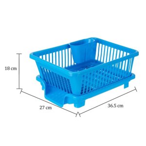 Plastic Sink Dish Drainer Drying Rack