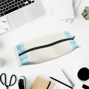 Pouch Ideal Pencil Box Case for School College and Office Stationery
