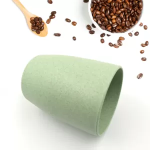 Cup Mug Glass Tumbler Set for Tea and Coffee Cup for Home and Office 1 PC