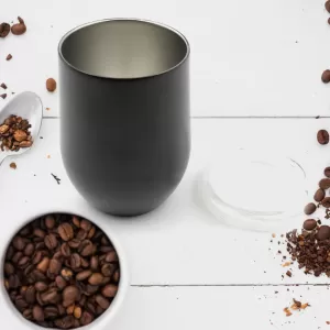 Coffee Tea Mug Cup for Outdoor Home and Office Use 1 PC