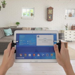 Pubg Mobile Metal Controller Joystick Accessory