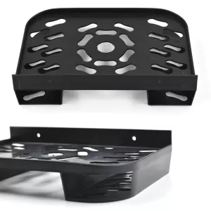 Stand and Holder for TV Setup Boxes Compatible with Various Technical Devices